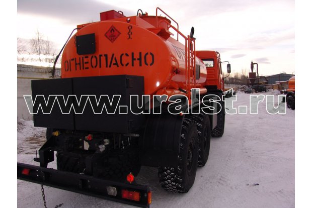 АТЗ-7,3 Камаз 43114 (66061-13)