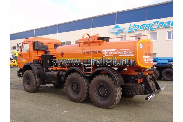 АТЗ-7,8 Камаз 5350
