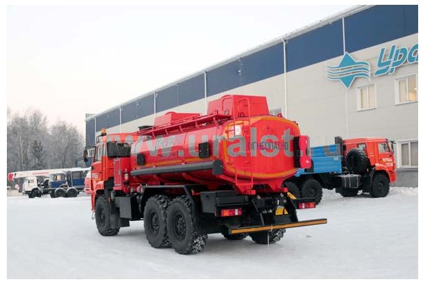 АТЗ-11-2Б УСТ 54533D Камаз 43118
