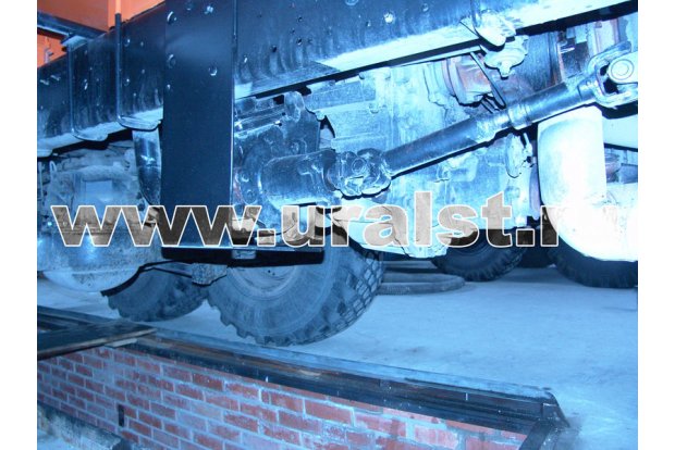 Автотопливозаправщик АТЗ-56152