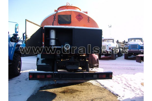 АТЗ-10 Камаз 65115 (6606-113)