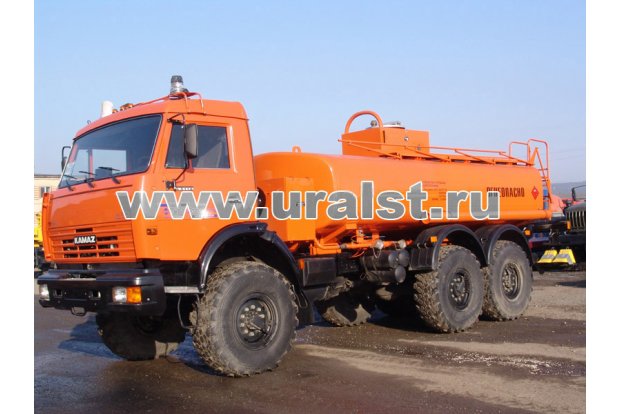 АТЗ-11 Камаз 43118 (56142-03)