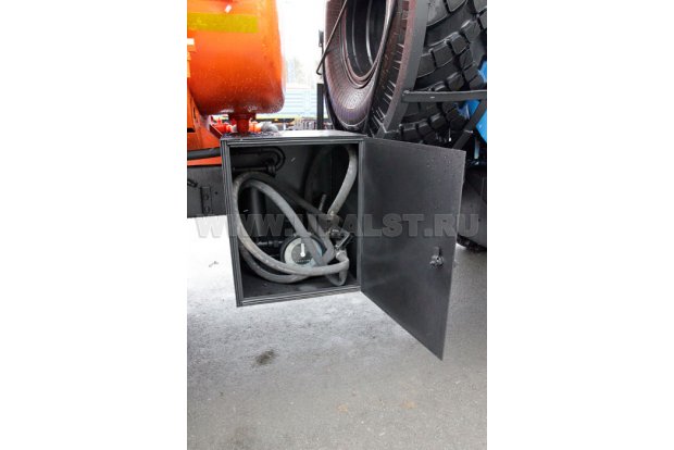 АТЗ-7,5 Урал 4320Е5