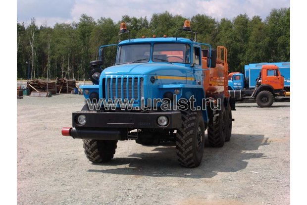 АТЗ-7,5-2 Урал 4320Е5