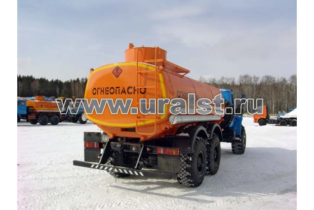 АТЗ-12 Урал 4320