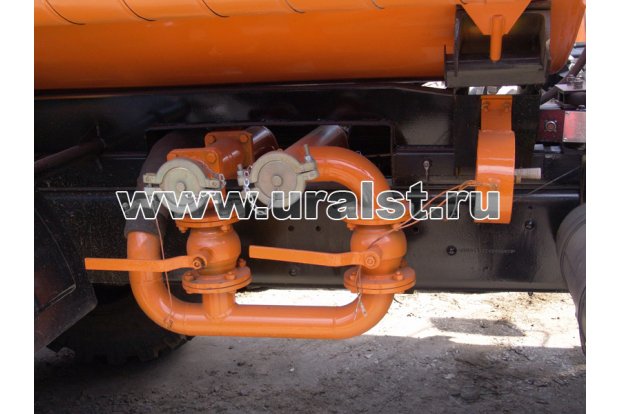 АТЗ-10 Урал 4320Е5