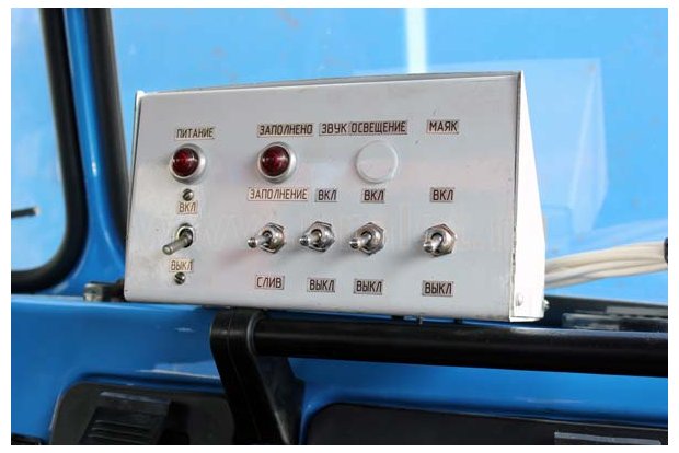 АКН-10 (6613-10) Урал 4320Е5