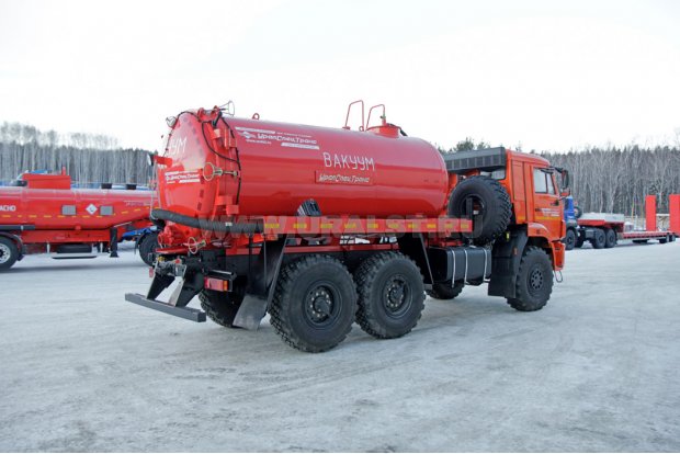 МВ-10-ОД КО УСТ 5453 Камаз 43118-50