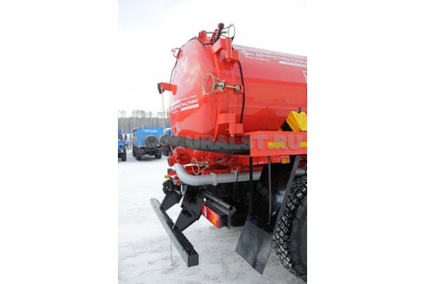 МВ-10Т ОД КО УСТ 5453 Камаз 43118-50 термос