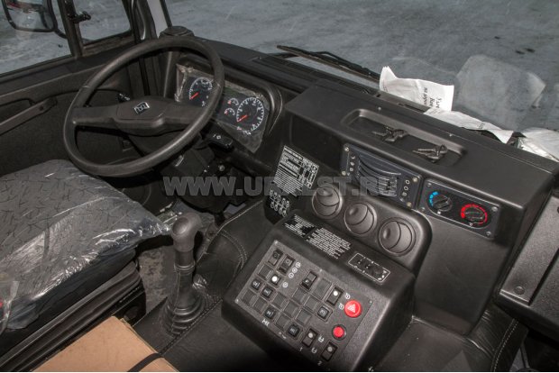Бортовой УСТ 5453 Урал М УСТ 5453 4320-82Е5, сп.м