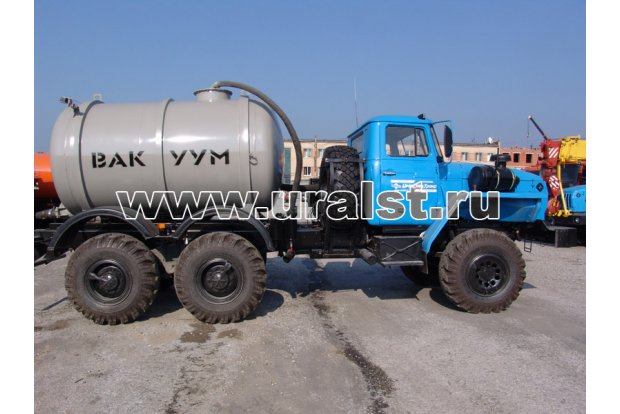 МВ-7 Урал 5557-1151-60