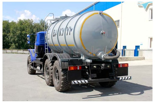 МВ-10 Урал 4320