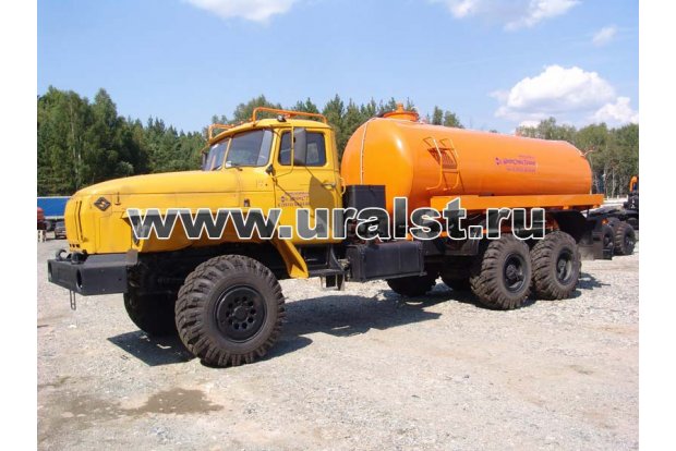 МВ-10 (5666-12) Урал