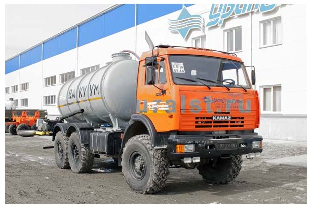 Камаз МВ-10-43118