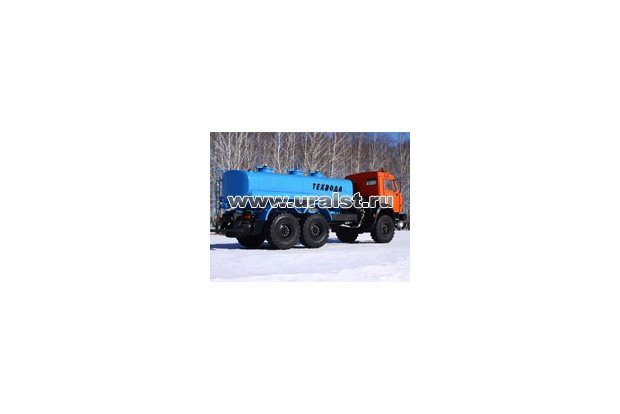 АЦН-10С КАМАЗ 43118-50
