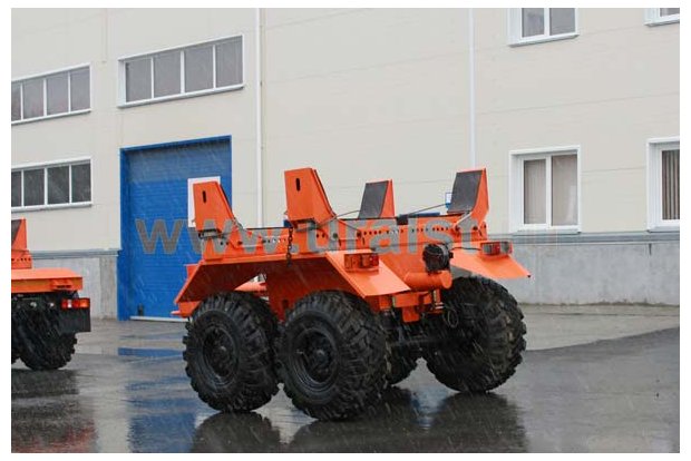 ТПВ Урал 55571-82Е5 УСТ 5453 + роспуск ПРТ 10-23-01 УСТ 9465