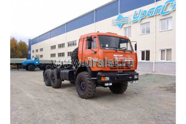 Седельный тягач Камаз 44108-010-10