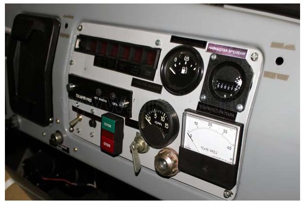 ППУА 1600/100 (У) Урал 4320Е5
