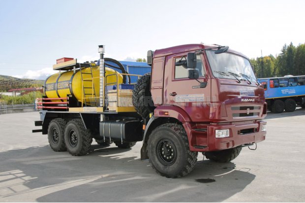 УНЦ 125х32 КАМАЗ 43118-42
