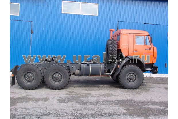 Седельный тягач Камаз 44108-910-10