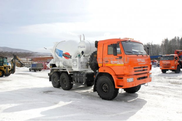 АБС 5АП УСТ 5453 Камаз 43118 сп.м.