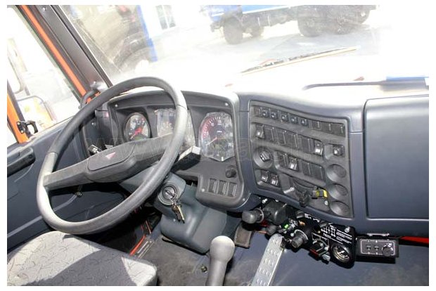 АБС 5АП УСТ 5453 Камаз 43118 (Cummins)