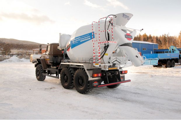 АБС 5ГП УСТ 54536G Урал 5557-1151-72