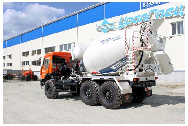АБС 6АП Камаз 43118 -10