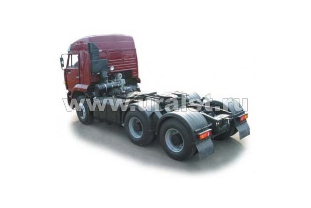 Седельный тягач Камаз Камаз 6460-001-63