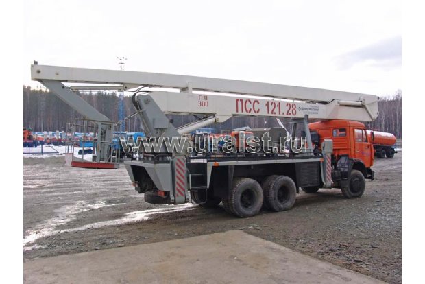 ПСС-121.28 Камаз 65115