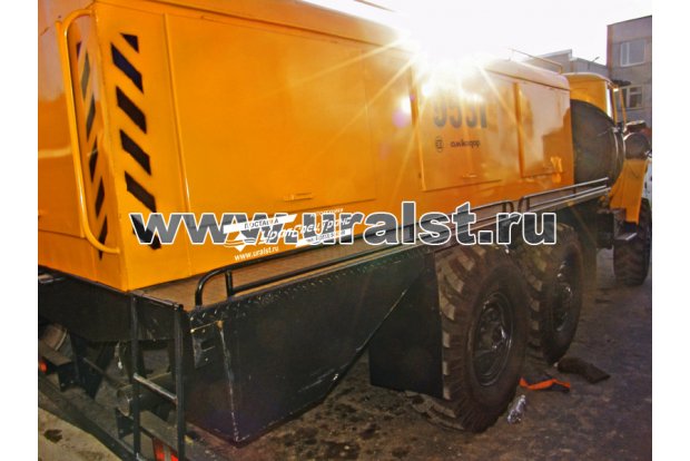 АМКОДОР 9531-03 (Урал 4320)