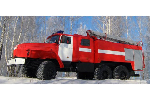 АЦП-6-60 Урал 5557