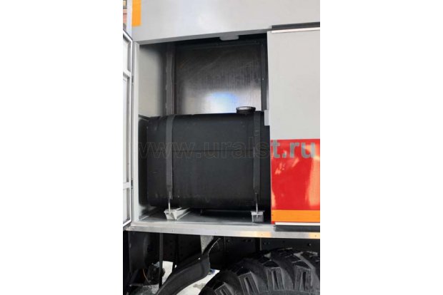 УМП-400 Урал 4320-61