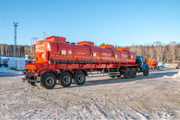 ППЦ 40П-31-4 BPW УСТ 9465 5 мм ССУ 1450