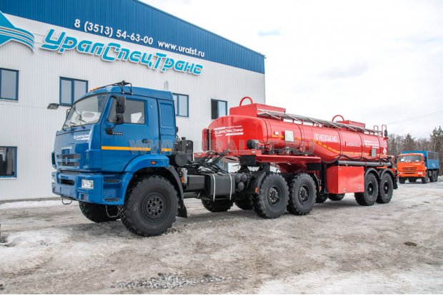 ППЦ 20-21-2НУ BPW УСТ 9465 рамная, насос, УВТ ССУ 1490