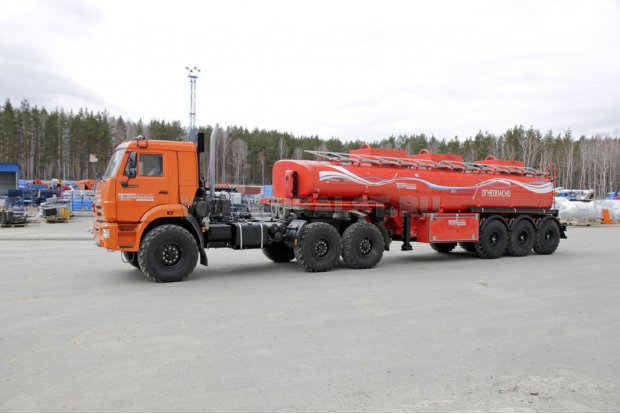 ППЦ 26-32Л-3НУ BPW УСТ 9465 рамная, насос, УВТ, пневмоподвеска ССУ 1450
