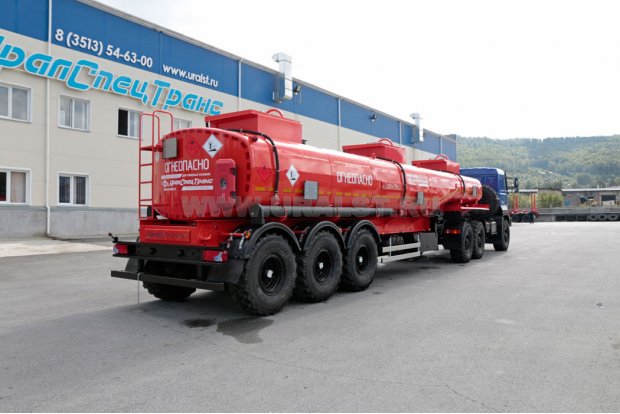 ППЦ 30-32-3 BPW УСТ 9465 рамная ССУ 1450
