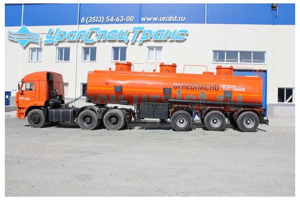 Цистерна 96931-10-07