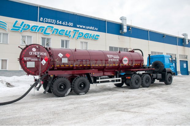 ППЦВ 20-21-ОД PNR BPW УСТ 9465 рамная