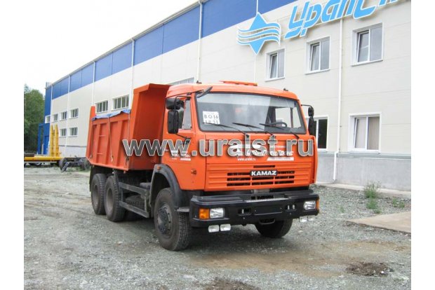 Самосвал Камаз 65115-048-62