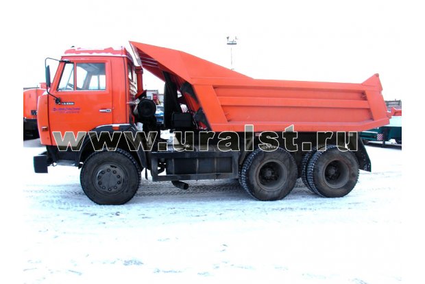 Самосвал Камаз 55111-015-15
