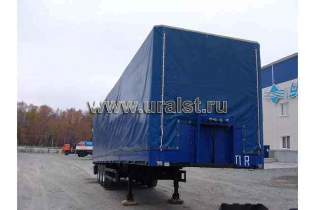 Полуприцеп бортовой 93341-0310014-08