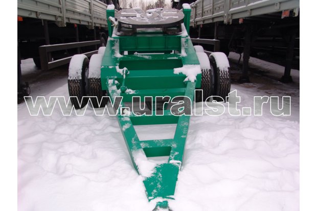 Тележка подкатная 12 тн