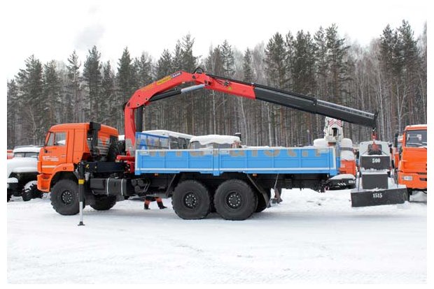 Гидроманипулятор PALFINGER РK 23500A