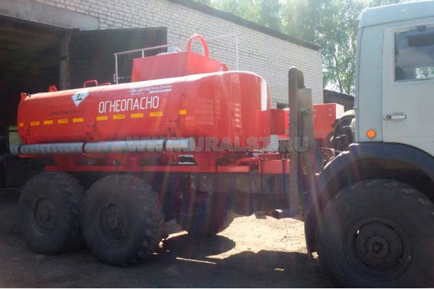 Навеска АТЗ-7,5Б УСТ