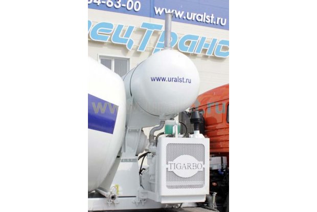 Платформа Tigarbo АБС-7