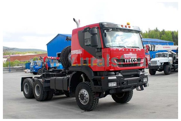 IVECO-AMT 633910