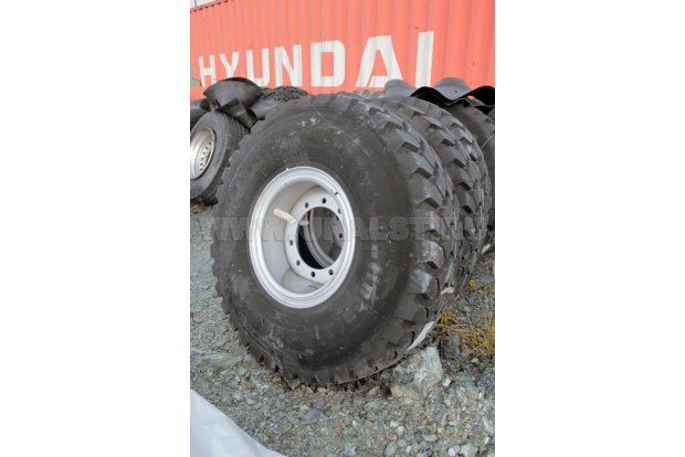 Грузовая резина Continental HCS 14R20