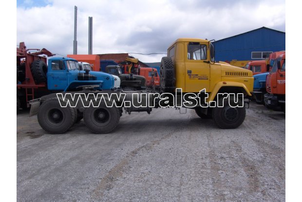 КрАЗ 6443-0000040-02