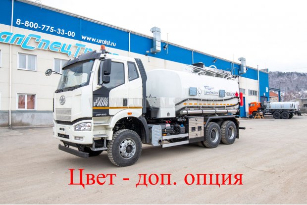  АТЗ 18-2 УСТ 5453 FAW 3250